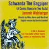 Schwanda the Bagpiper: Closing announcement