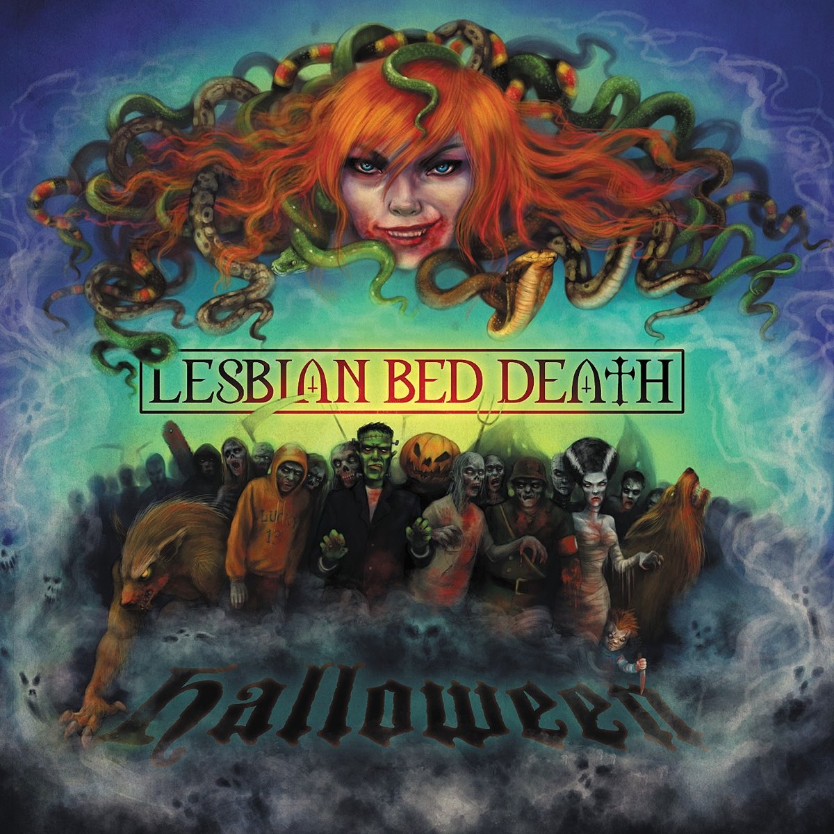 Lesbian Bed Death