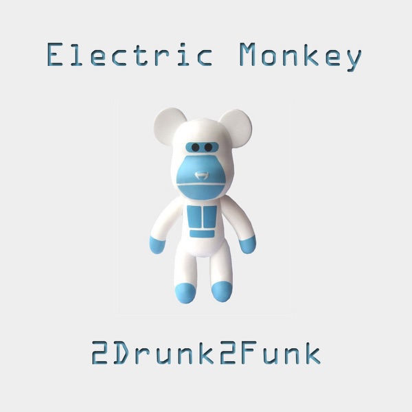 Electric Monkey - Single
