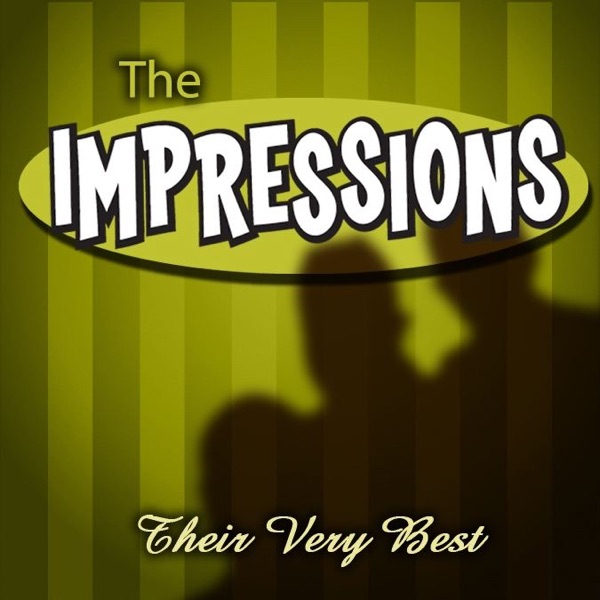 The Impressions - It's All Right