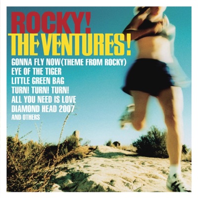 Rocky! - The Ventures