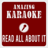 Read All About It (Pt. III) [Karaoke Version] [Originally Performed by Emeli Sandé] - Amazing Karaoke