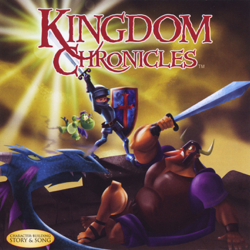 Kingdom Chronicles - Patch the Pirate Cover Art