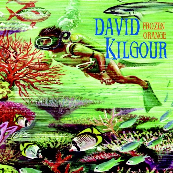 Cover artwork for Living In Space