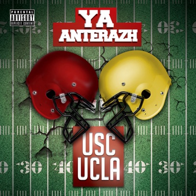 USC vs UCLA - Single