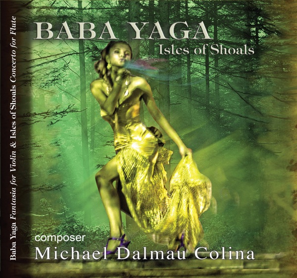 Colina: Baba Yaga Isles of Shoals