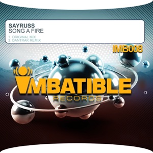 Song a Fire - Single