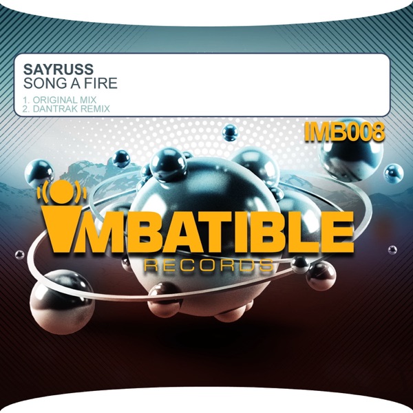 Song a Fire - Single