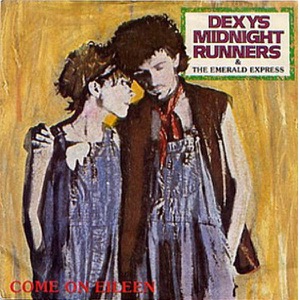 Come On Eileen Artwork