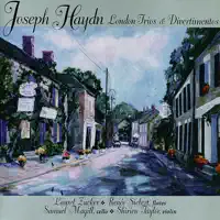 Trio I in C Major, Hob. IV:1 by Joseph Haydn: Allegro moderato