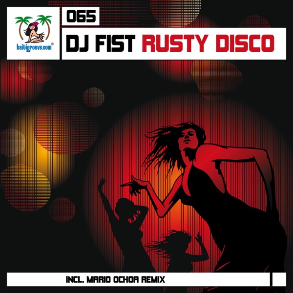 Rusty Disco - Single