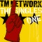 TM NETWORK THE SINGLES 1 ジャケット写真