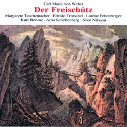 Sächsische Staatskapelle, Karl Böhm & Wolfgang Schneiderhan - Der Freischütz, Was gleicht wohl auf Erden