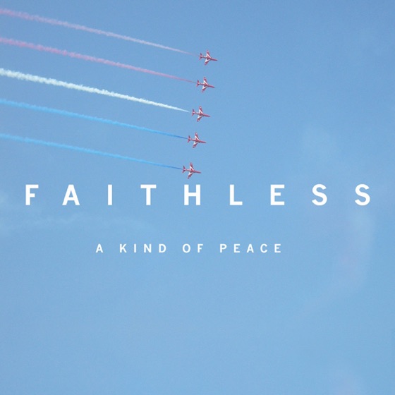 Cover artwork for A Kind of Peace