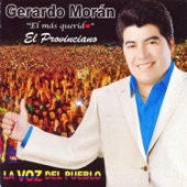 Gerardo Morán - No Voy a Llorar - En Vivo