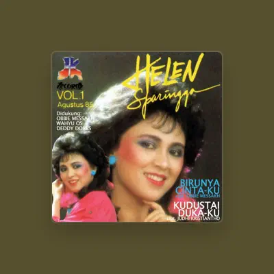 Listen to Helen Sparingga, watch music videos, read bio, see tour dates & more!
