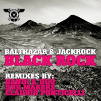 Black Rock - EP - Balthazar & JackRock