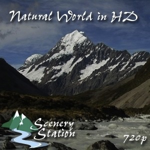 Natural World in HD - 720p for Apple TV