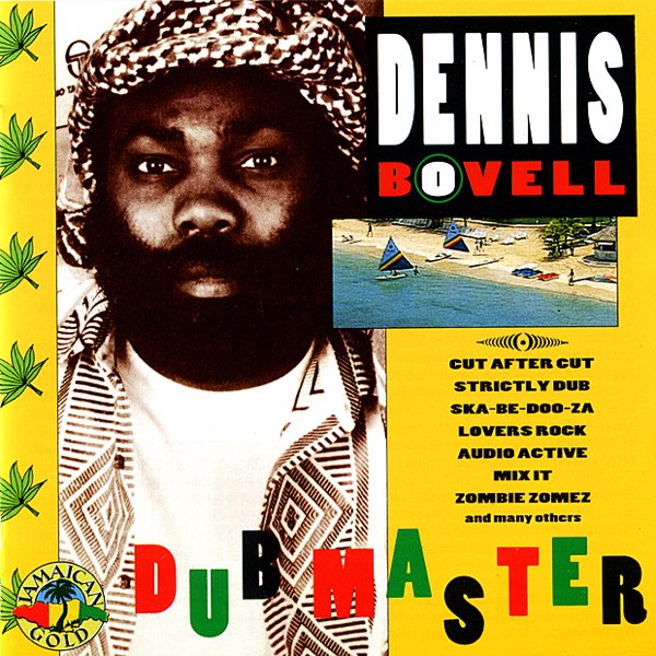 Dub Master - Album by Dennis Bovell - Apple Music