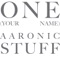 One (Your Name) - AaronicStuff lyrics