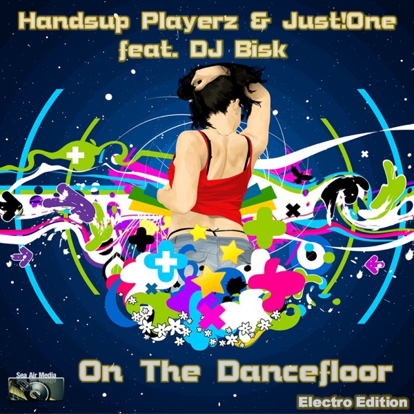 On The Dancefloor Electro Edition (feat. Dj Bisk) - EP