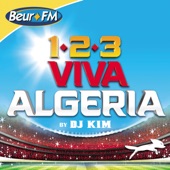 DJ Kim présente 123 Viva Algeria cover