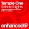 Sahara Nights (The Flyers & Mike Sonar Remix) - Temple One lyrics