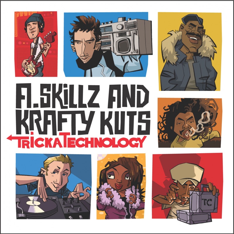 Tricka Technology (feat. TC Izlam)