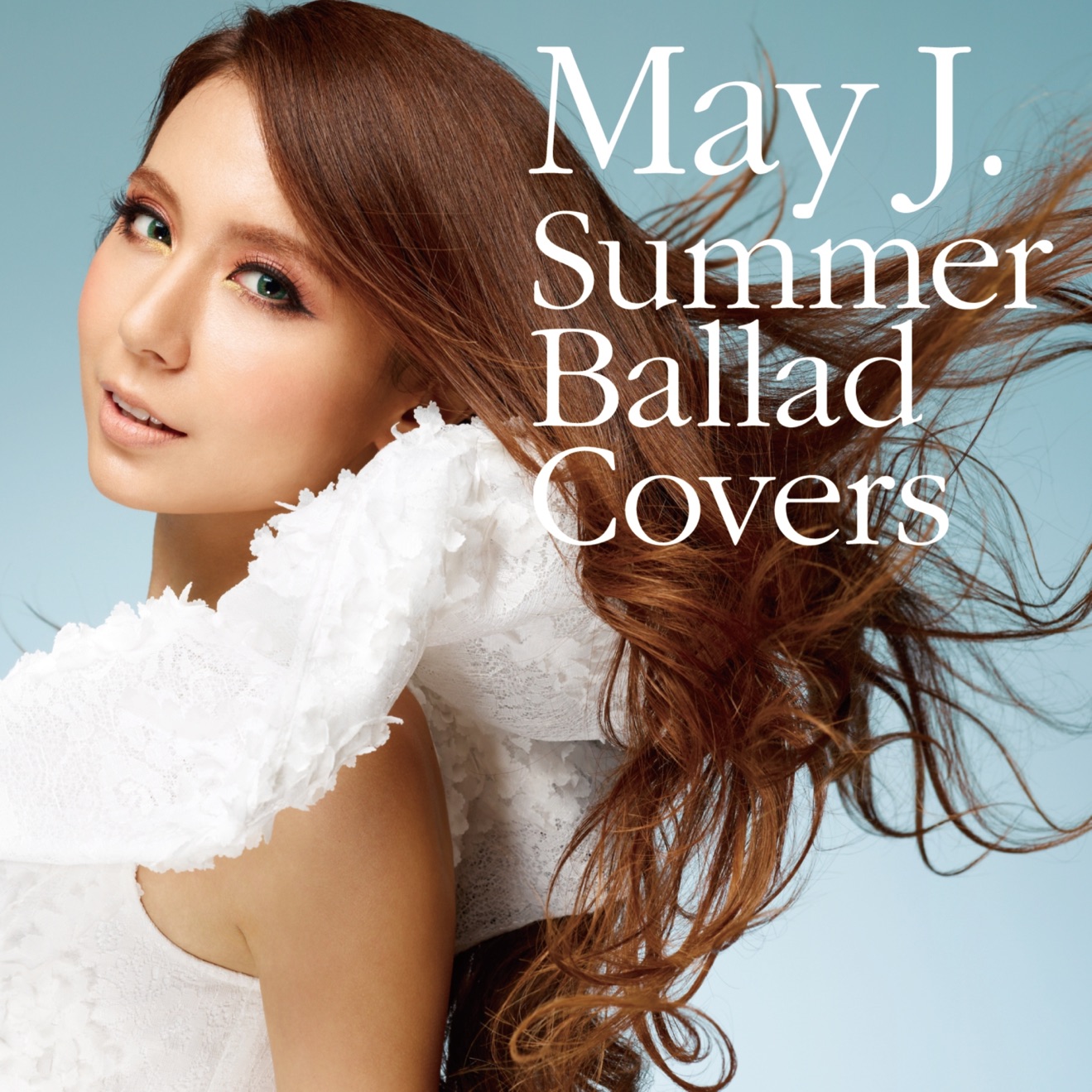 May J. – Summer Ballad Covers (2013) [iTunes Match M4A]