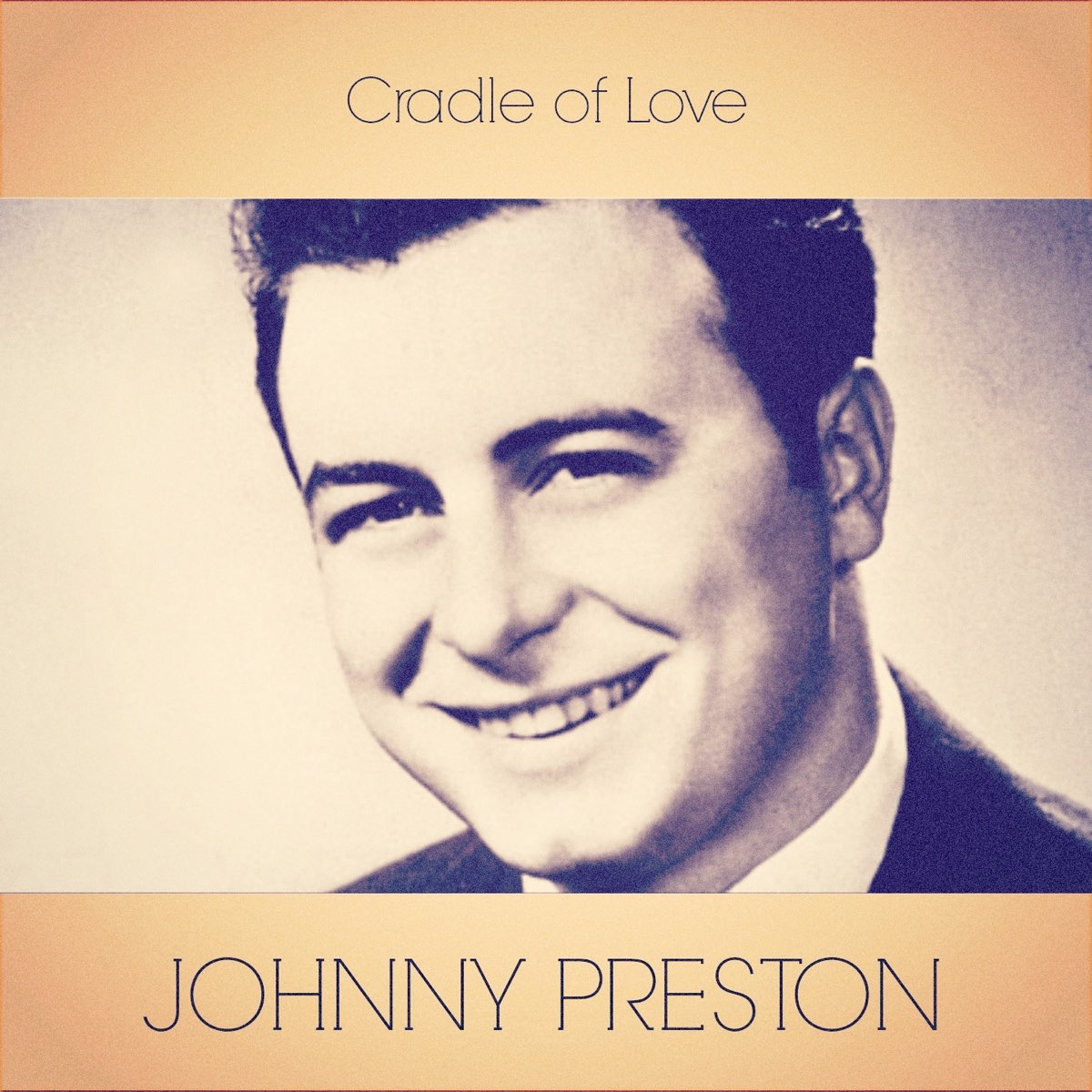 Песня johnny love. Джонни Престон. 02 - Johnny Preston - Cradle of Love.