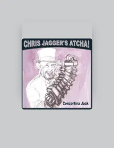 Dengarkan Chris Jagger's Atcha!, tonton video musik, baca bio, lihat tanggal tur & lainnya!