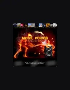 Metal Voicesを聴いたり、ミュージックビデオを鑑賞したり、経歴やツアー日程などを確認したりしましょう！