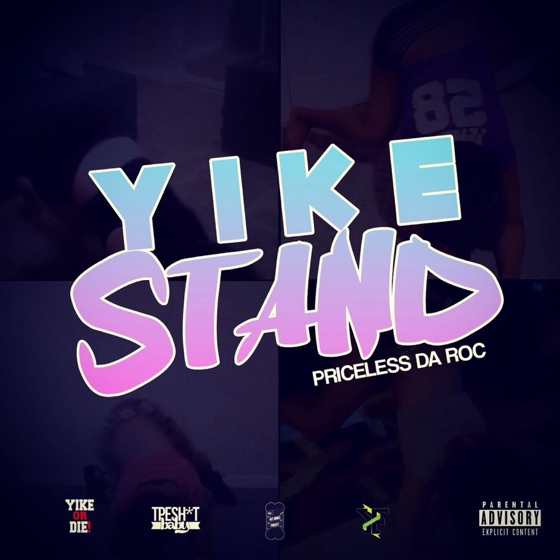 Cover artwork for Yike Stand