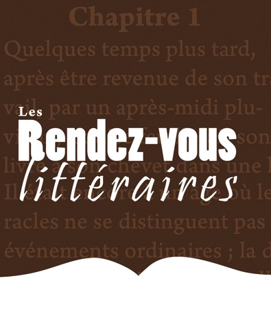 Rendez-vous littéraires du Musée de la civilisation à Québec cover