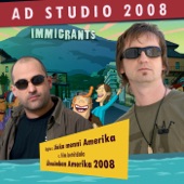 Álmaimban Amerika 2008 artwork
