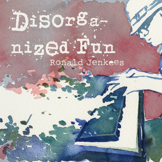 Cover artwork for Outer Space