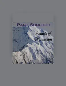 收听 Pale Sunlight、观看音乐视频、阅读小传、查看巡演日期等 ！