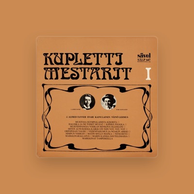 Listen to Iivari Kainulainen, watch music videos, read bio, see tour dates & more!
