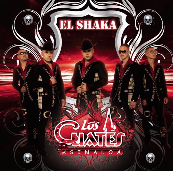 Cover artwork for El Mercenarío