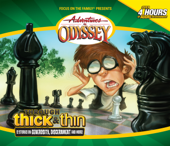 #30: Through Thick & Thin