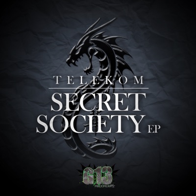 Secret Society - EP