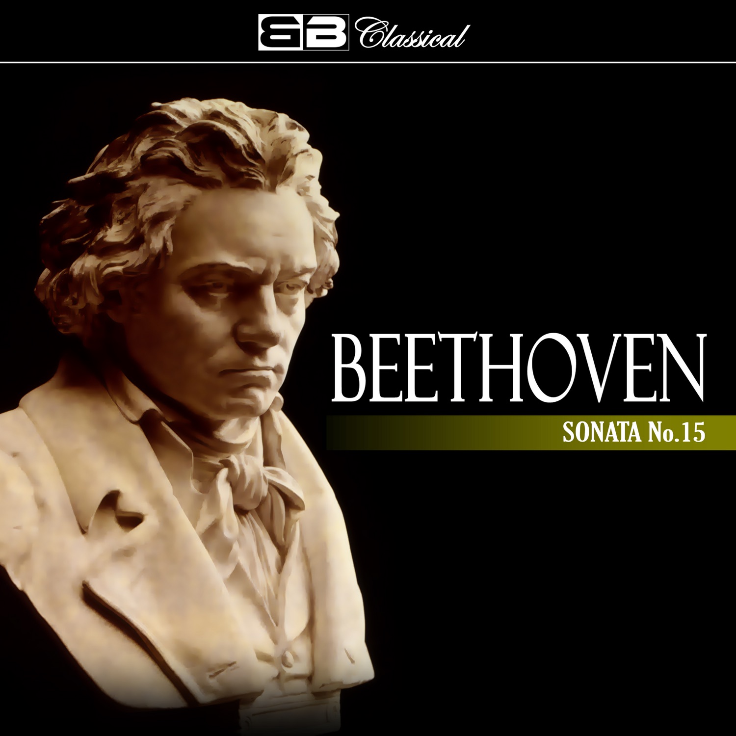 Beethoven: Piano Sonata No. 15 - EP