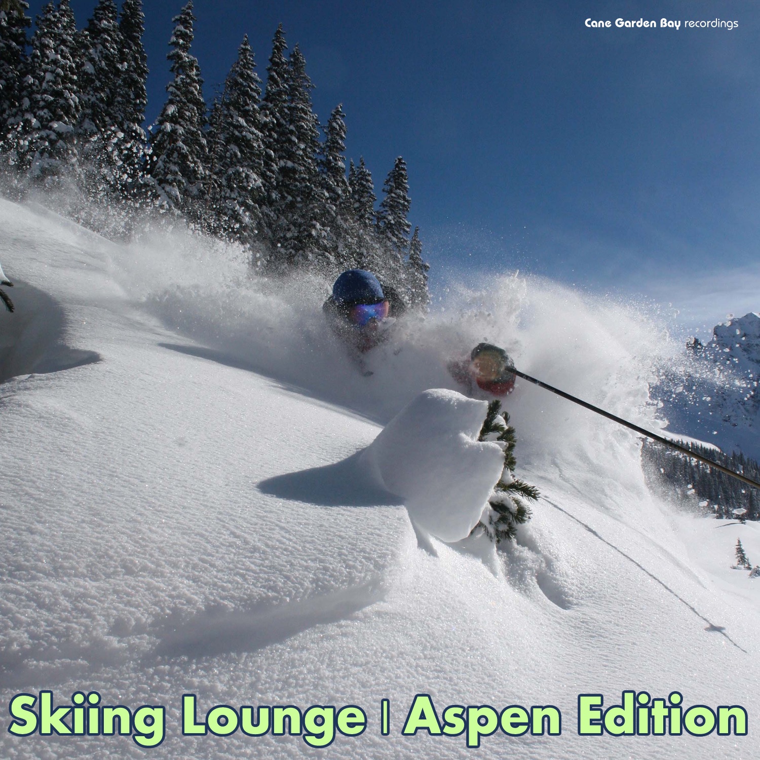Skiing Lounge Aspen Edition