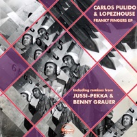Franky Fingers - EP - Carlos Pulido & Lopezhouse