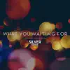 Silver Cities - What You Waiting For