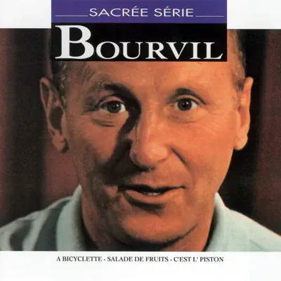 Sacrée Série Bourvil - Bourvil Sacrée Série Bourvil - Bourvil