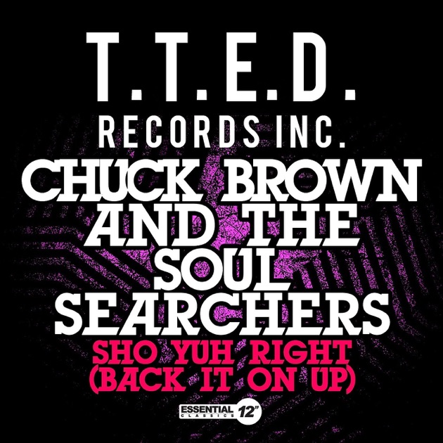 This Is a Journey Into Time (Live) - Chuck Brown & The Soul