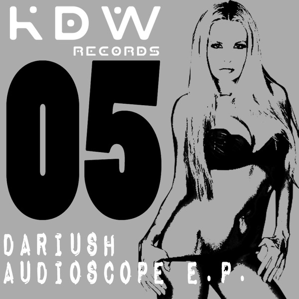 Audioscope - EP