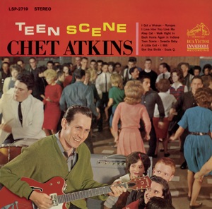 Chet Atkins - Alley Cat - Line Dance Music