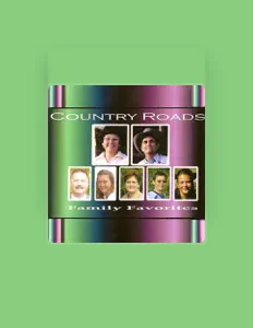 Country Roadsを聴いたり、ミュージックビデオを鑑賞したり、経歴やツアー日程などを確認したりしましょう！